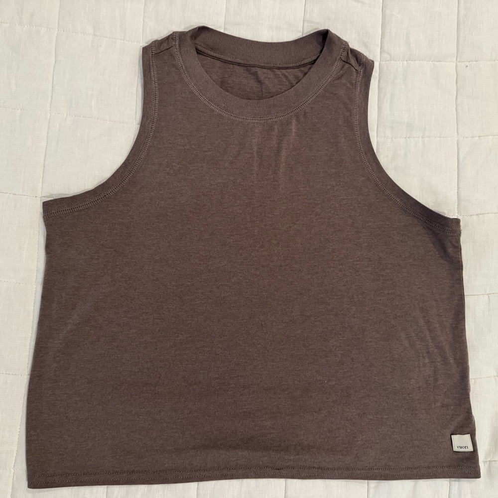 Vuori Energy tank